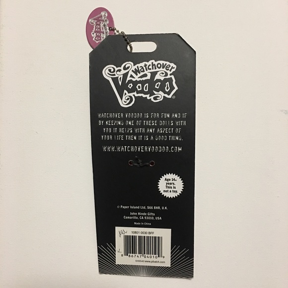 Watchover Voodoo Doll - Picture 2 of 2